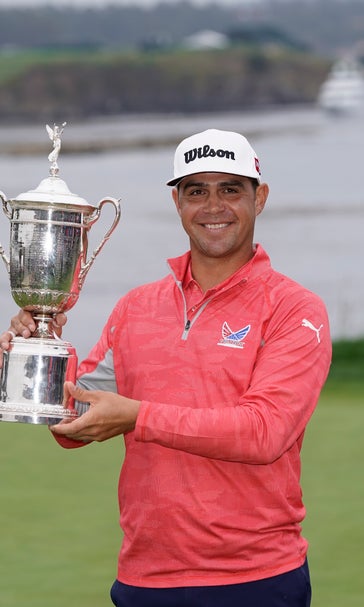 Column: You got this! Amy and the US Open champion